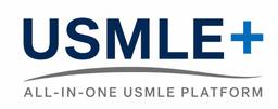 USMLE+ logo